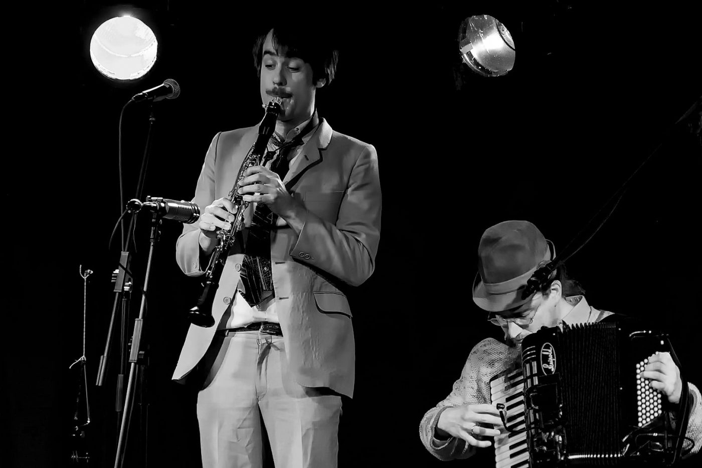 Hannes Heumann - Gankino Circus
