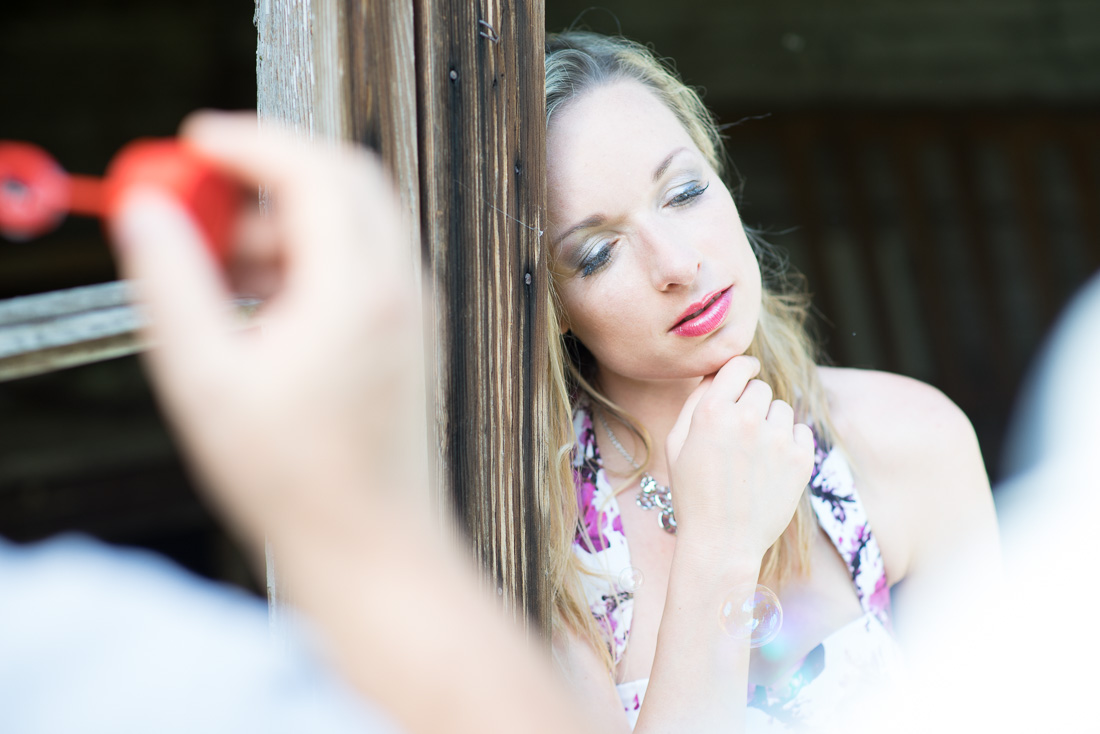 Beauty-Portrait-Workshop mit Manuela Prediger