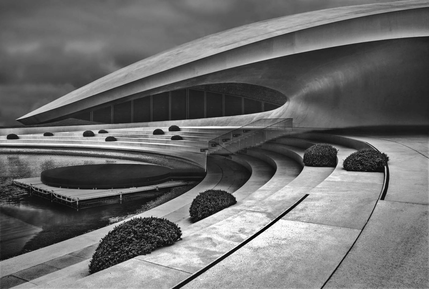 Karl Eißner - Porsche Pavillion