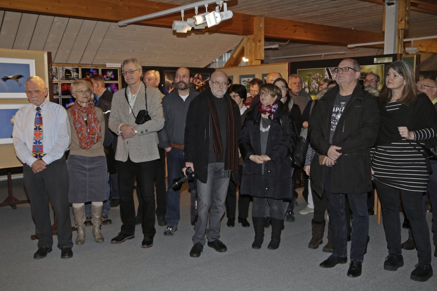 Vernissage - Foto: Günther Holzinger