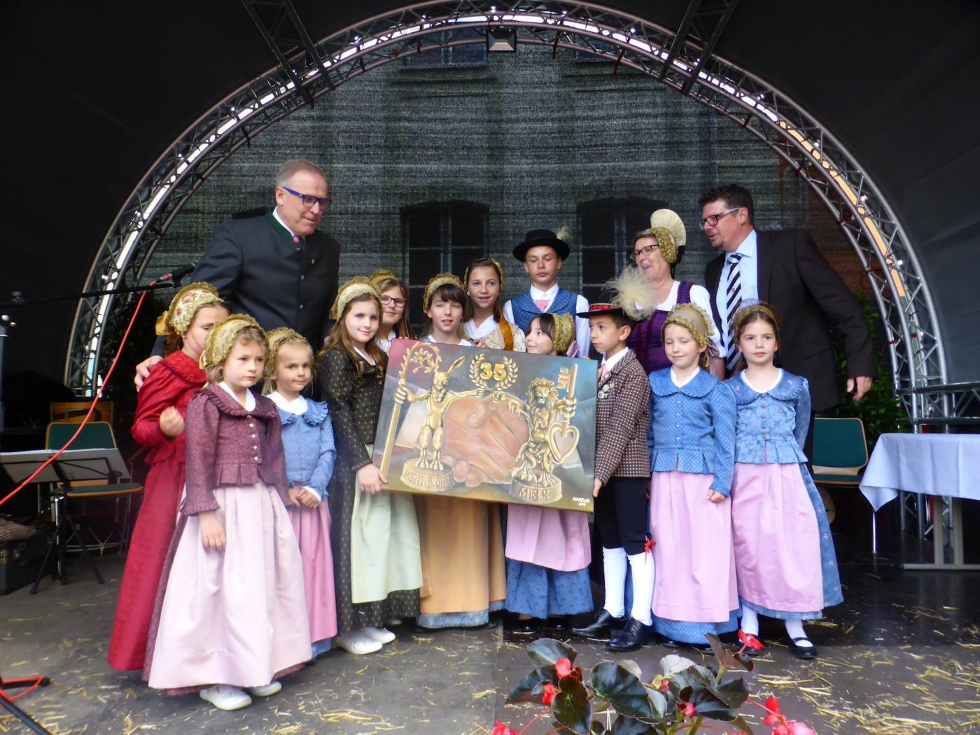 Christa Wiedenhöfer - Deocarmarkt 2017