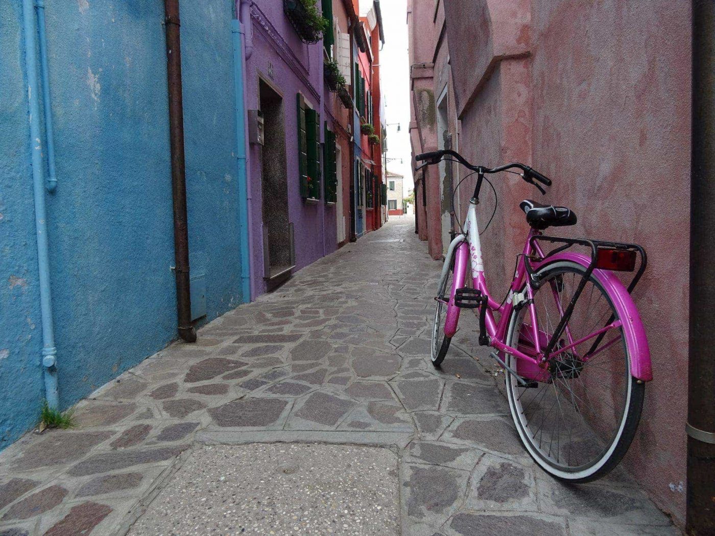 Martin Lind - Burano Ist Farbig