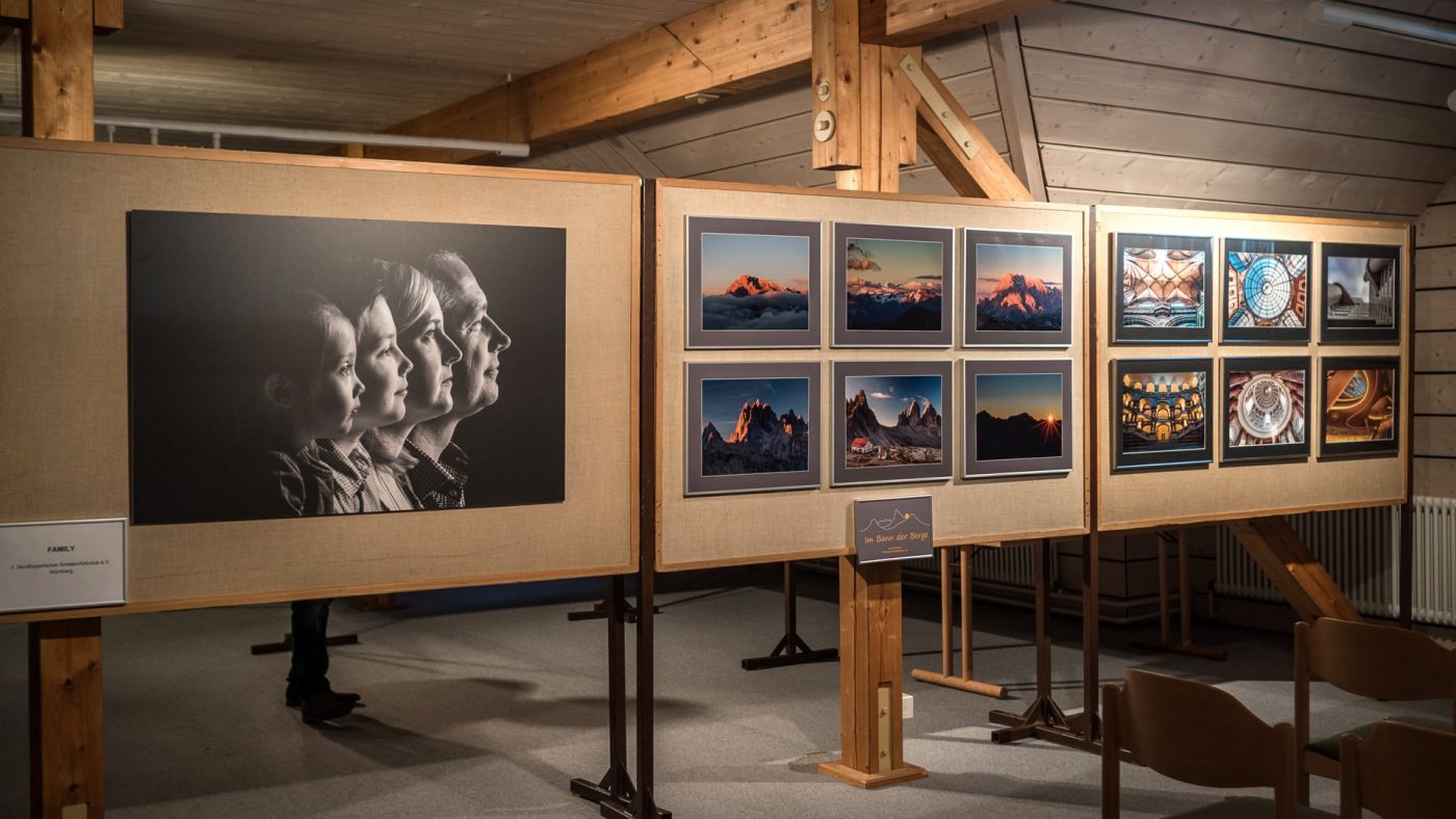 Vernissage - Foto: Friedrich Weigel