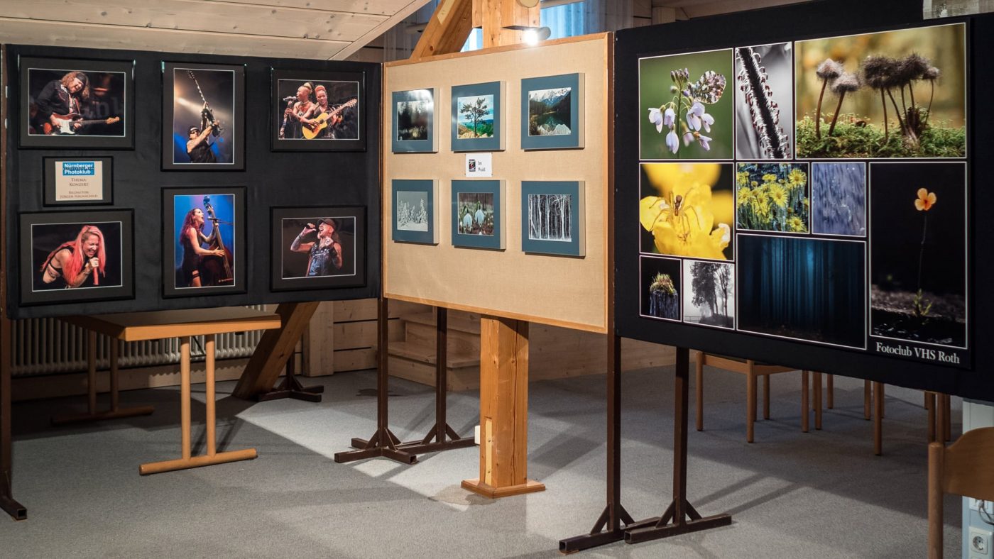 Vernissage - Foto: Friedrich Weigel