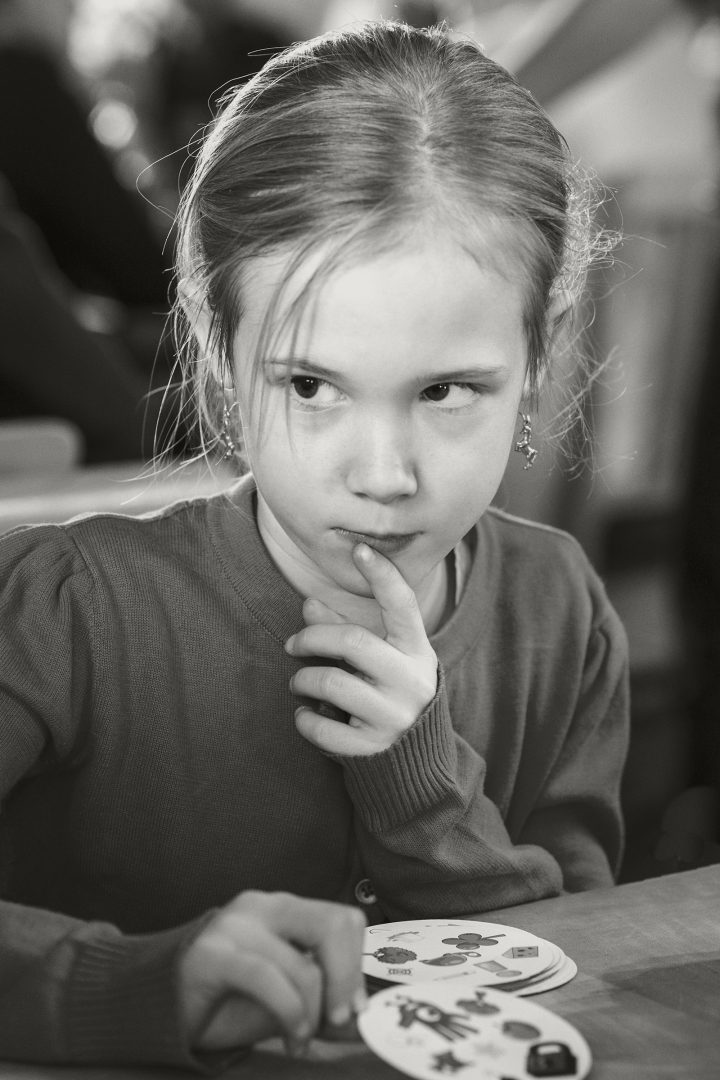 Der intensive Blick - Foto: Jürgen Maicher