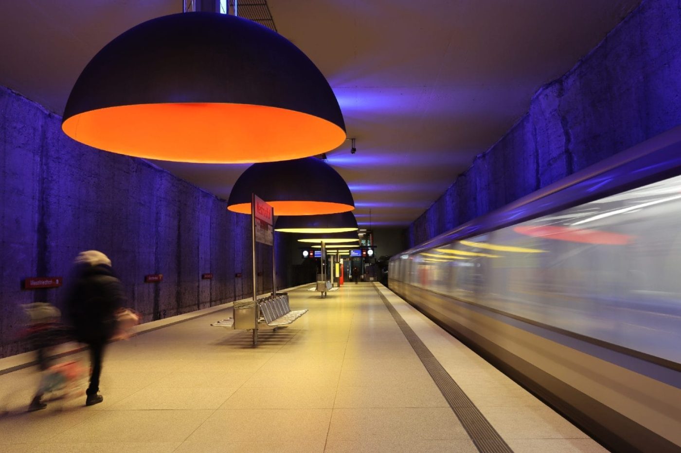 Im Untergrund – von Volker Birmann