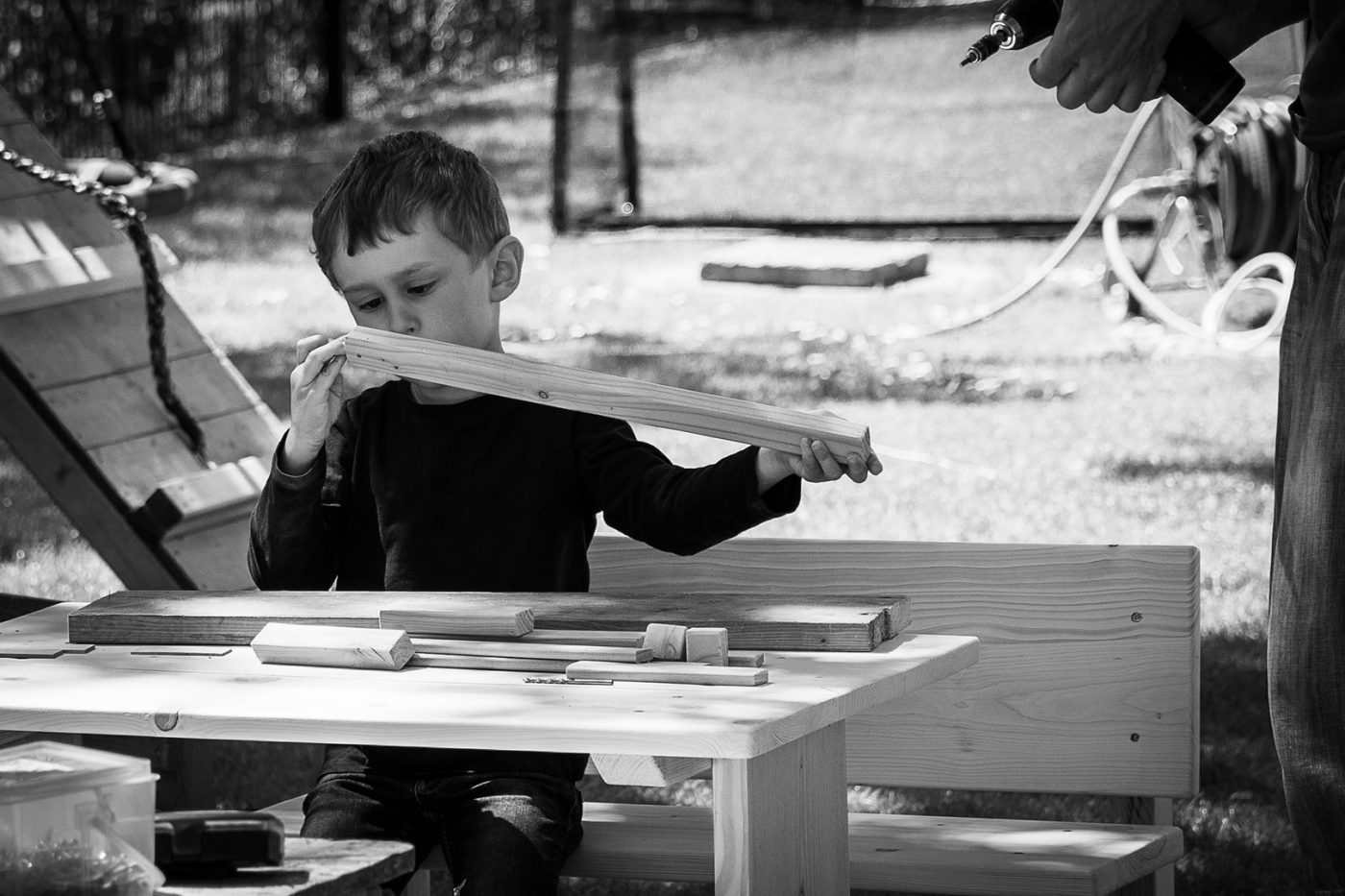 Kleiner Handwerker - Bild 1