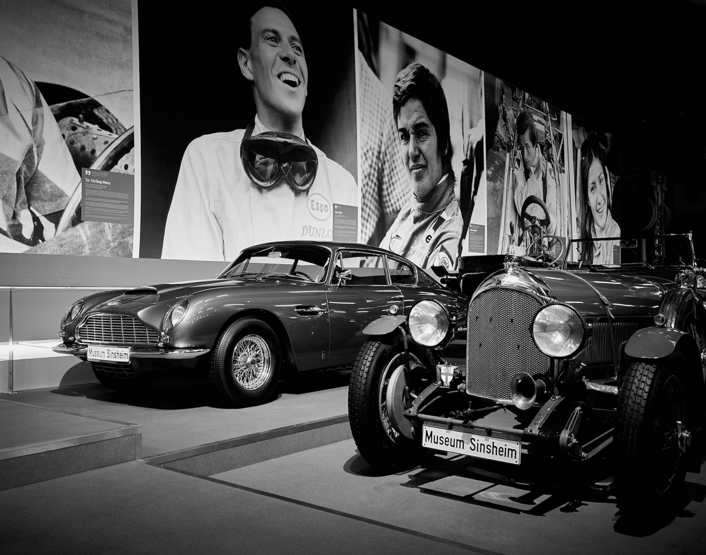 Im Technikmuseum - von Matthias Bayer