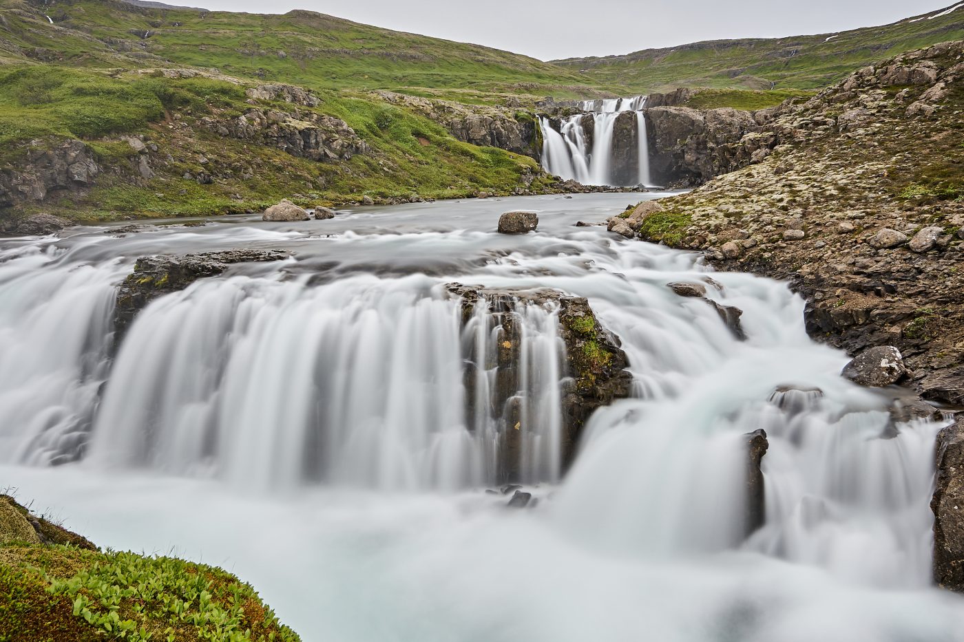 Wasserfall - von Matthias Bayer