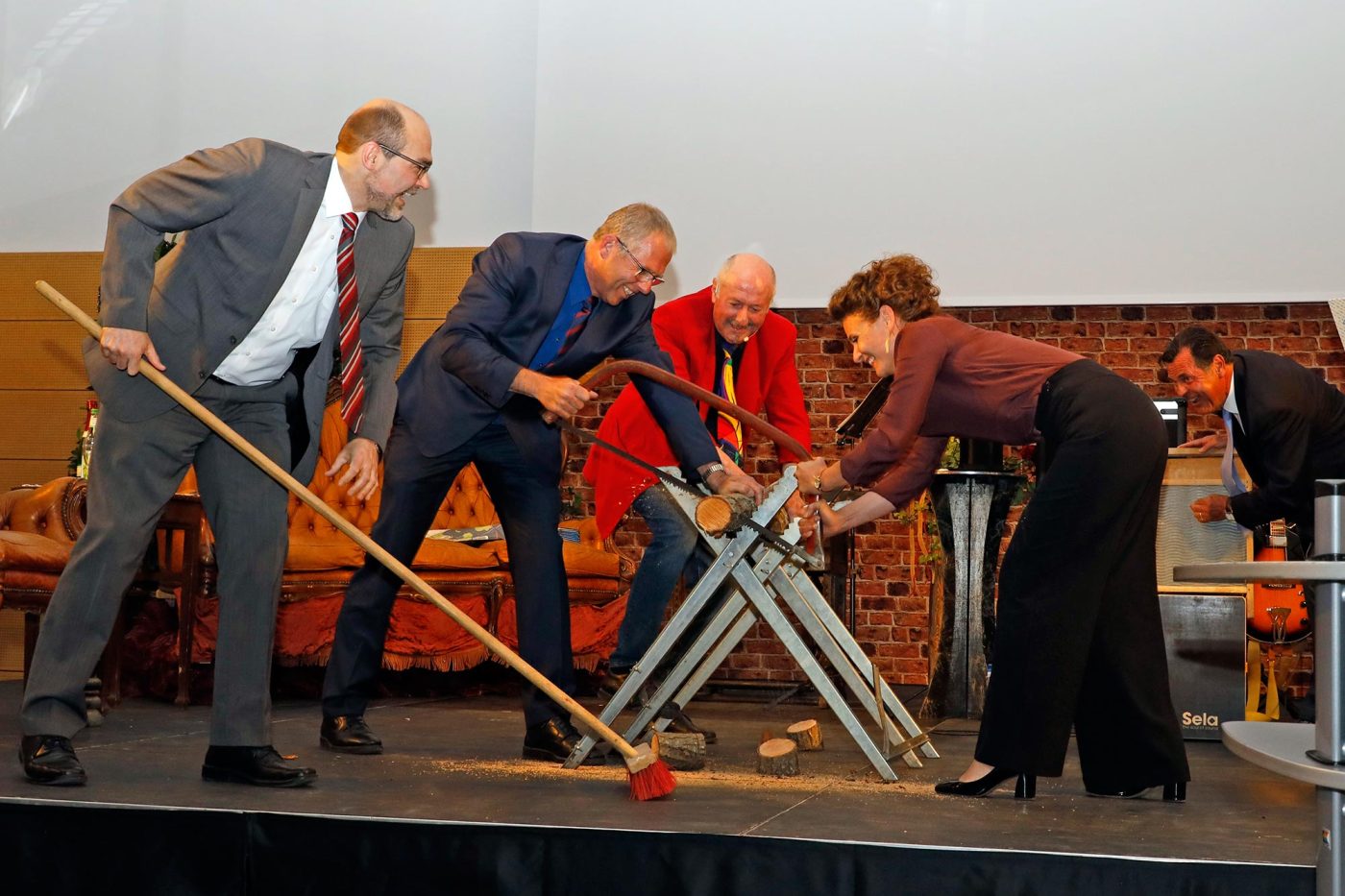 AGIL-Bürgerpreis 2022 - Foto: Günther Holzinger