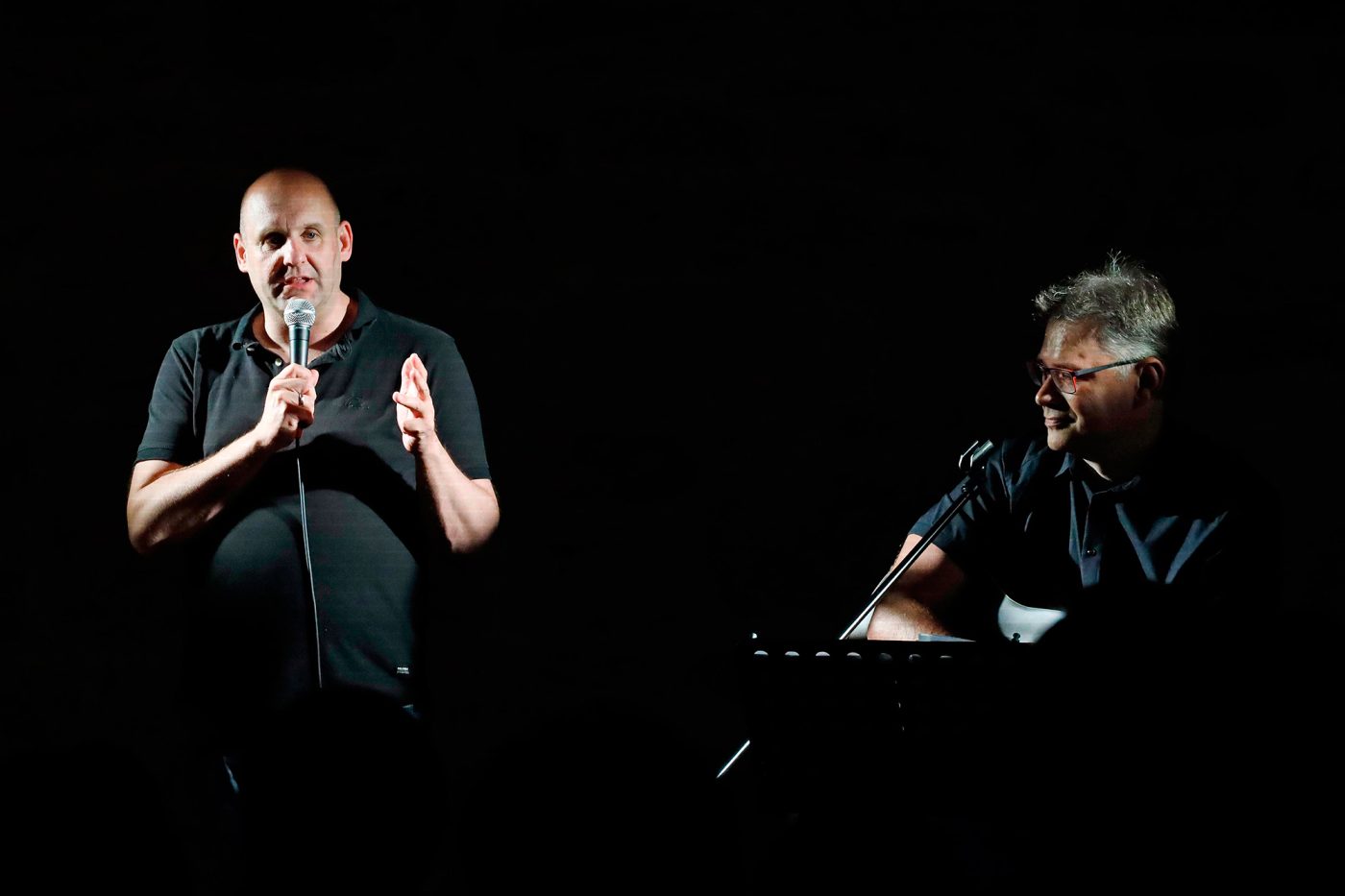 Christoph Maul 2022 - Foto: Günther Holzinger