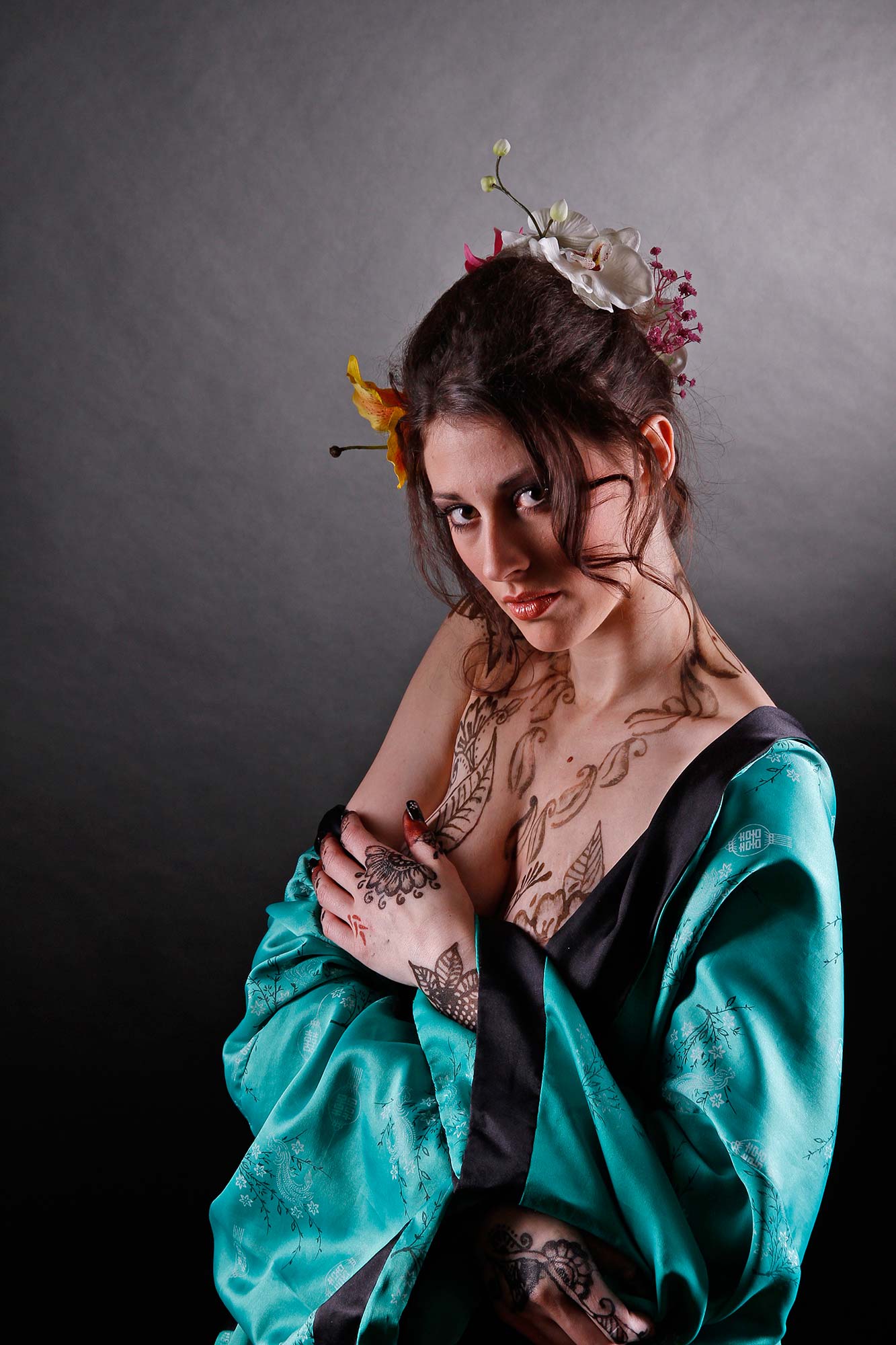 Isabella - Foto: Günther Holzinger