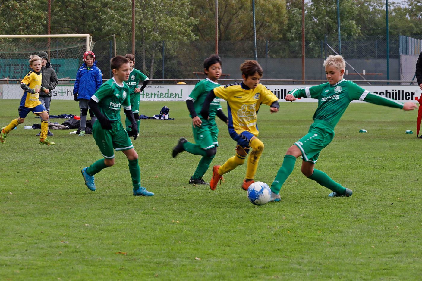 Next125Cup im Jahr 2022 - Foto: Günther Holzinger