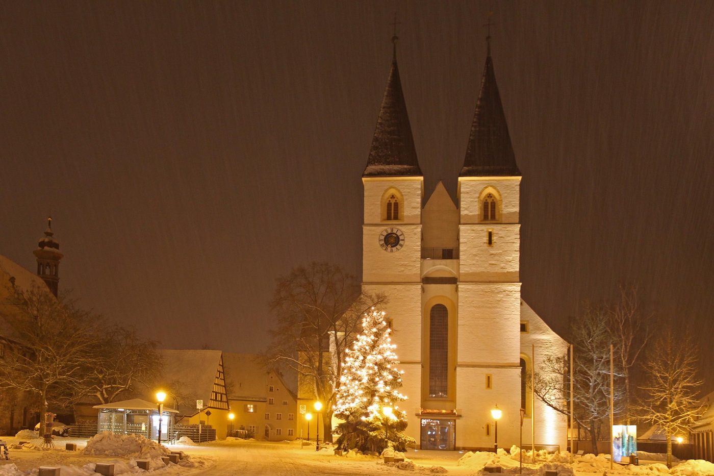 Winter 2010 - Foto: Günther Holzinger