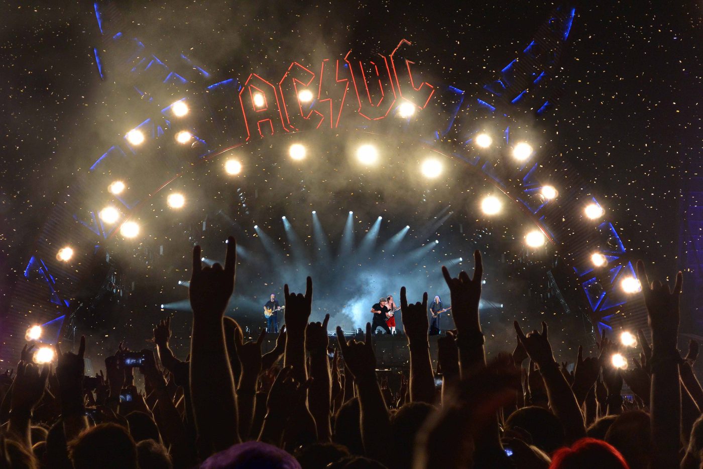 ACDC live - von Karl Eißner