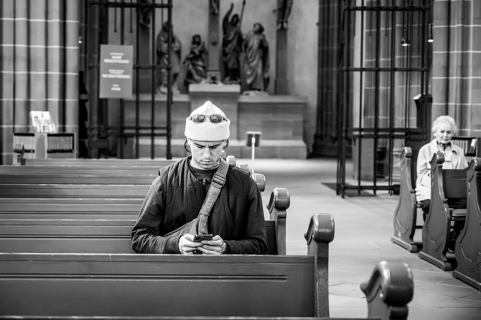 Im Dom - Frankfurt 2024