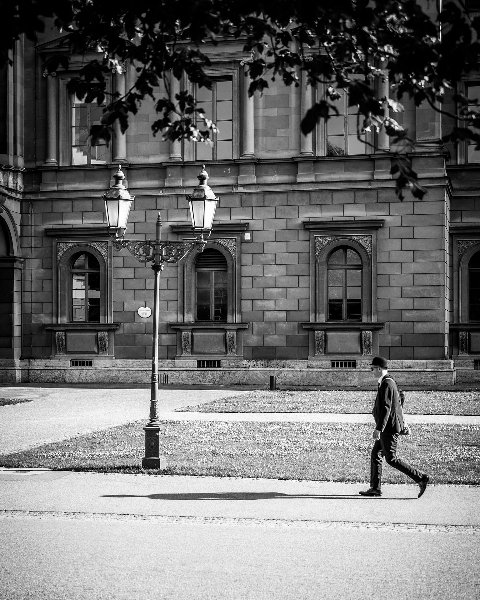 Man with Melon - München 2024