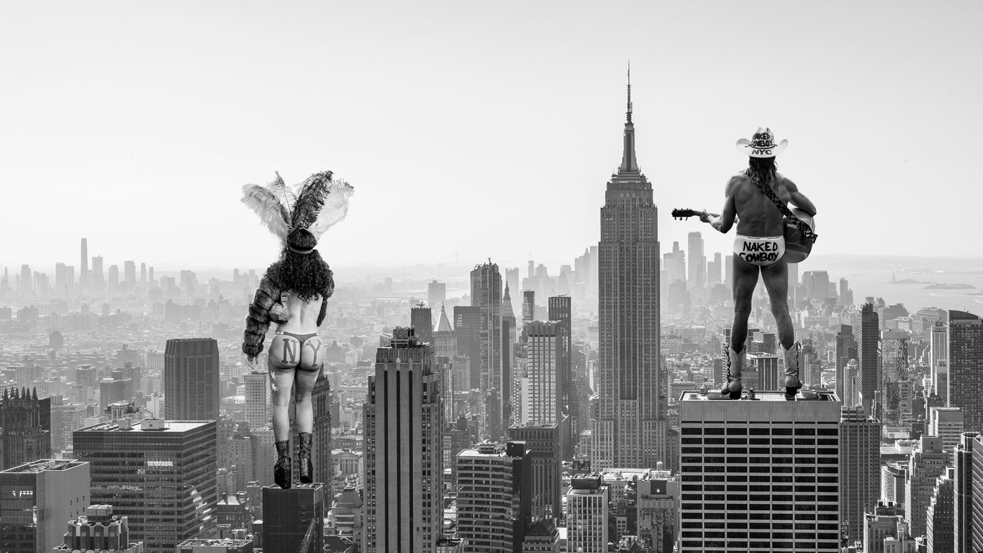 Crazy New York City - von Sieglinde Hankele