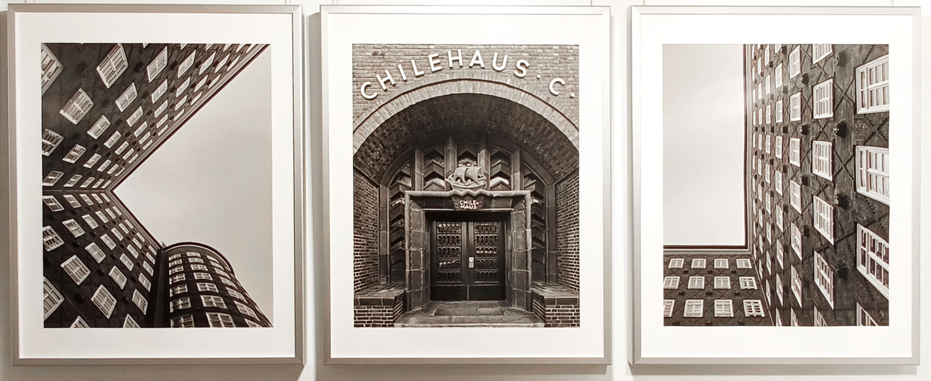Sonderpreis für „Chilehaus – Hamburg“ von Matthias Bayer