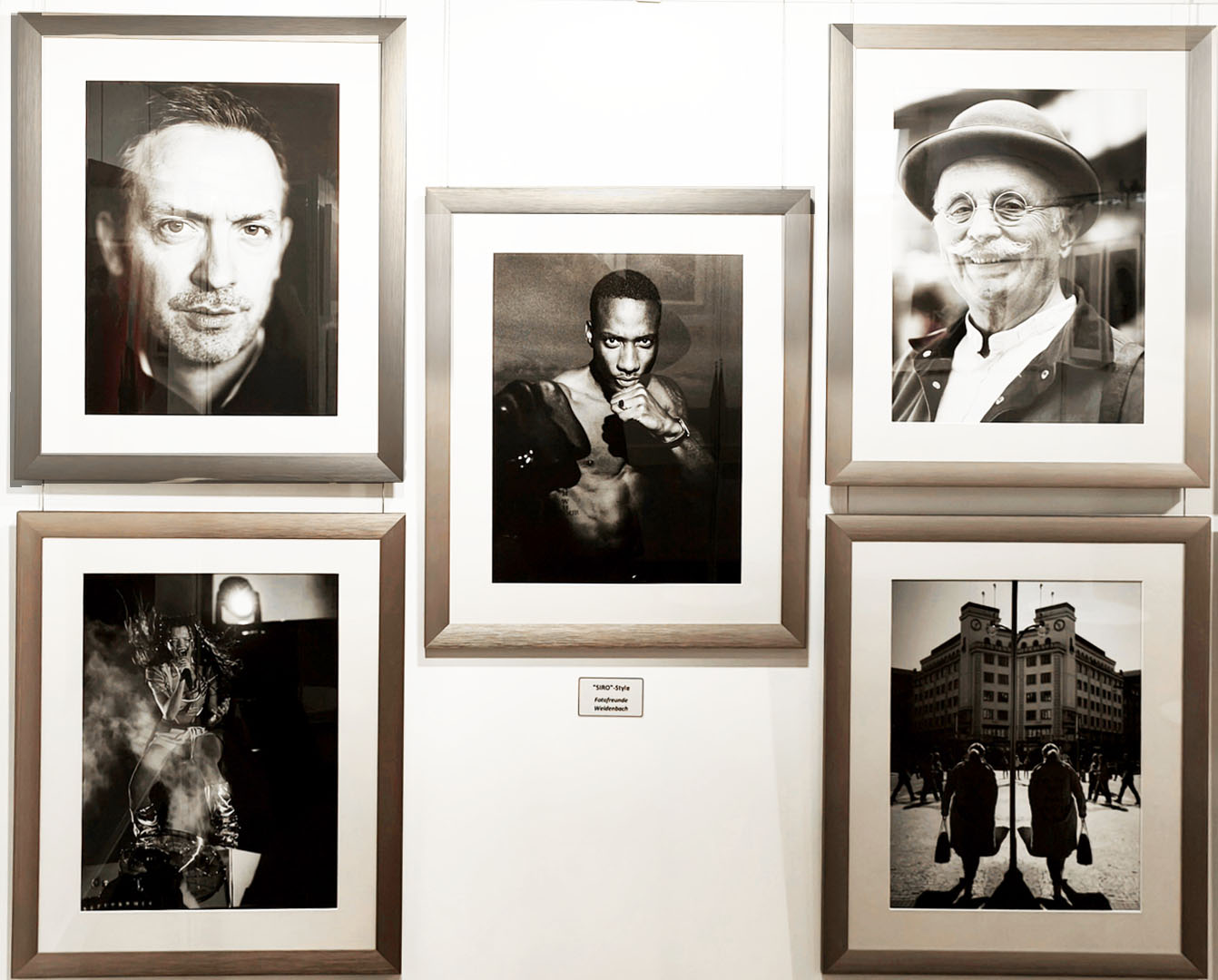 Sonderpreis für „SIRO-Style“ von Hans-Martin Falk von den Fotofreunden der VHS Crailsheim