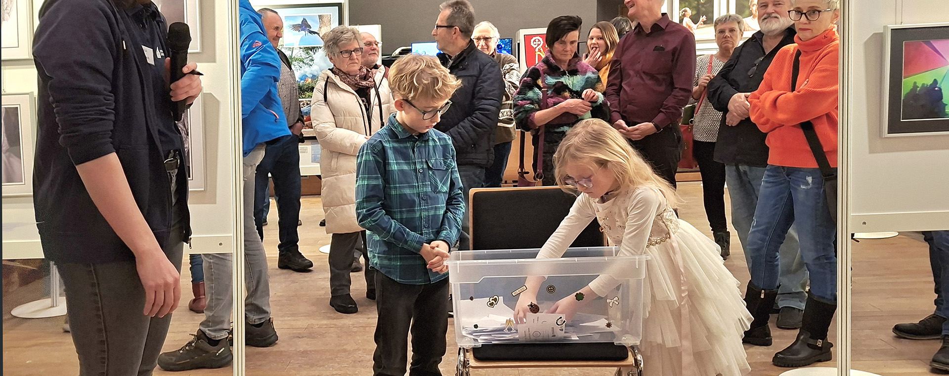 Herzlichen Glückwunsch zum Gewinn eines Bilds!