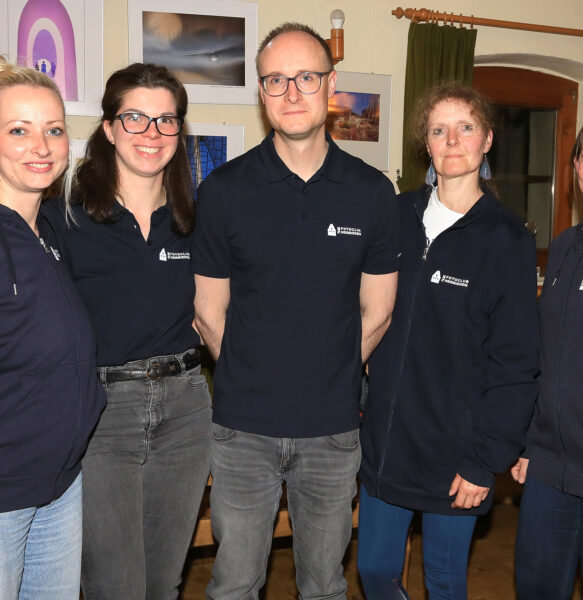 Jahreshauptversammlung 2026 mit Neuwahlen