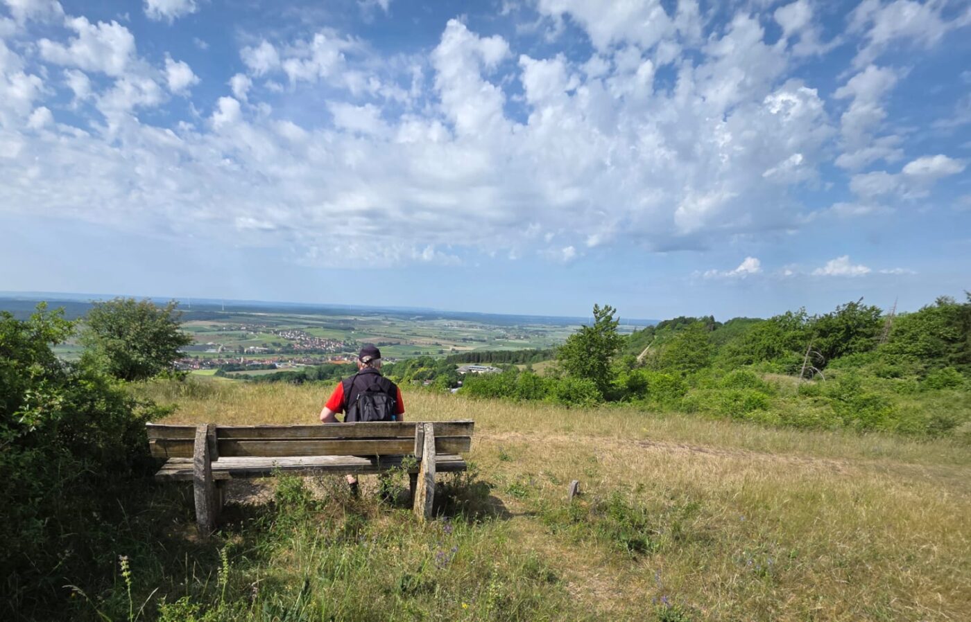 Blick ins Land - Foto: Maria Engelhardt