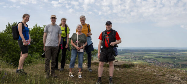 Maiausflug 2026 - Foto: Sieglinde Hankele