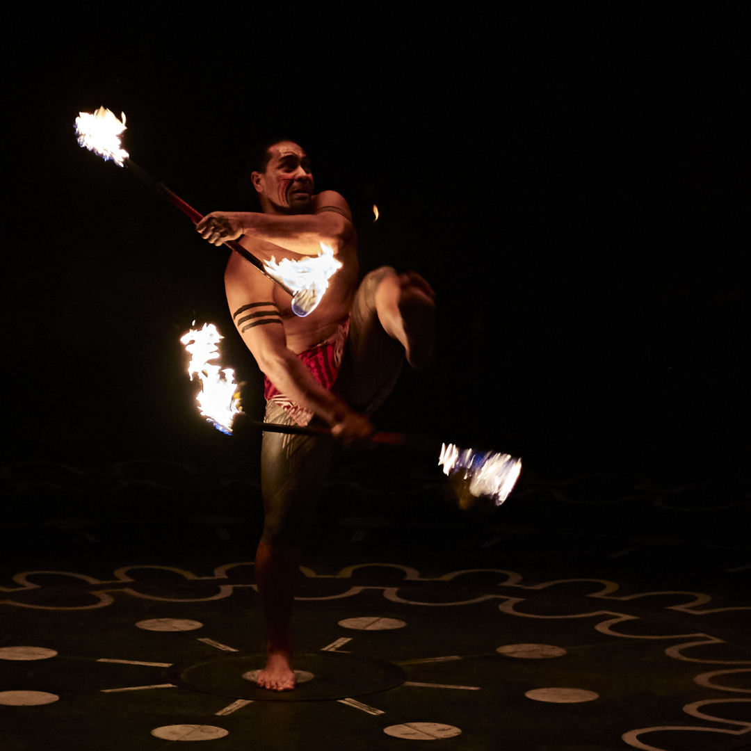 Feuertanz - von Matthias Bayer