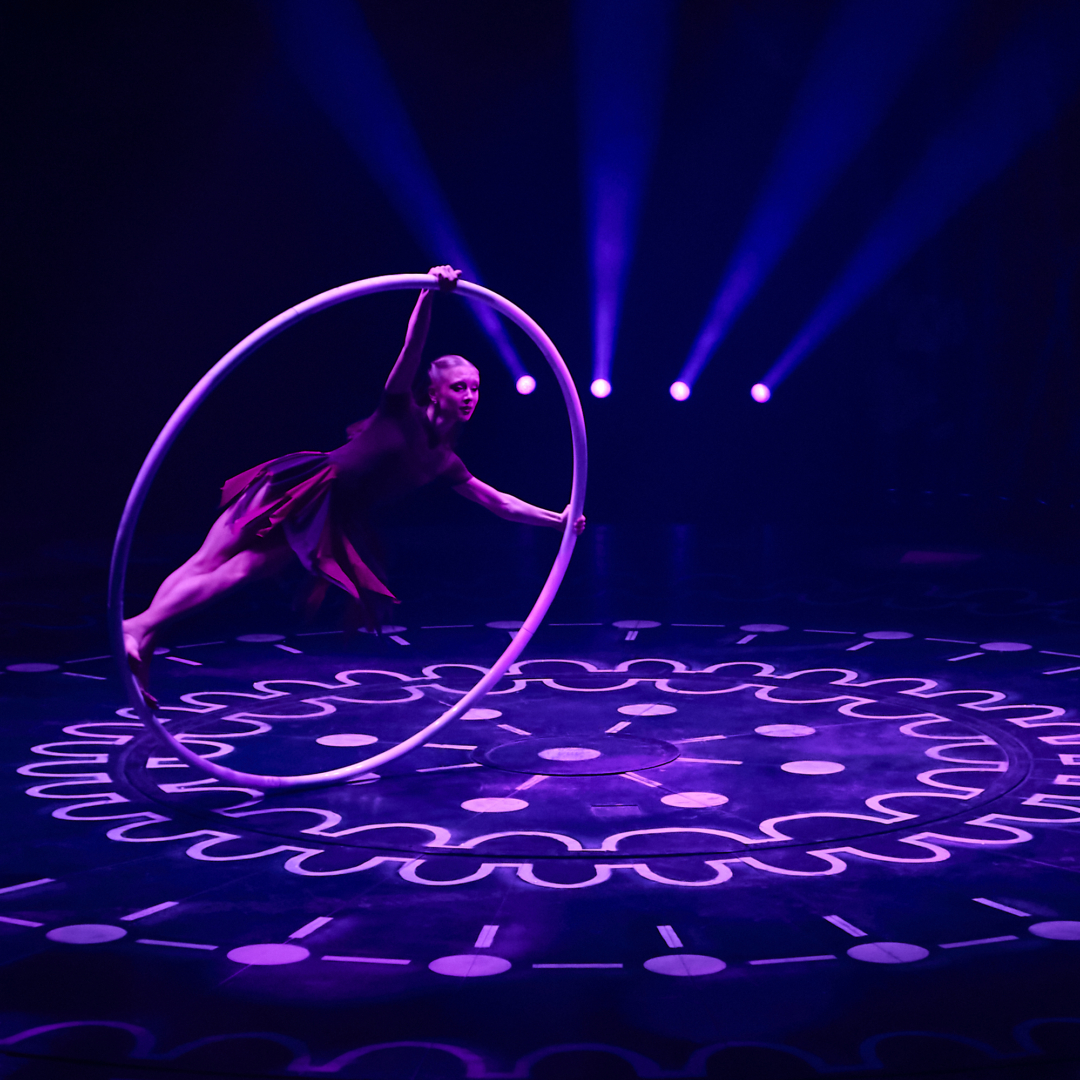 Hula-Hoop - von Matthias Bayer