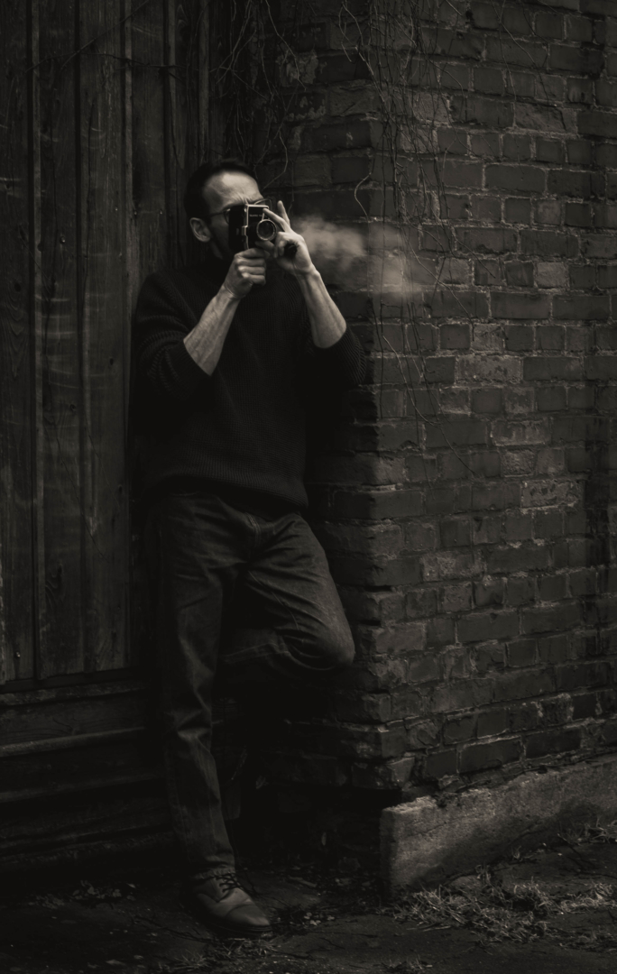 Im Fokus der Zeit - von Marina Becker