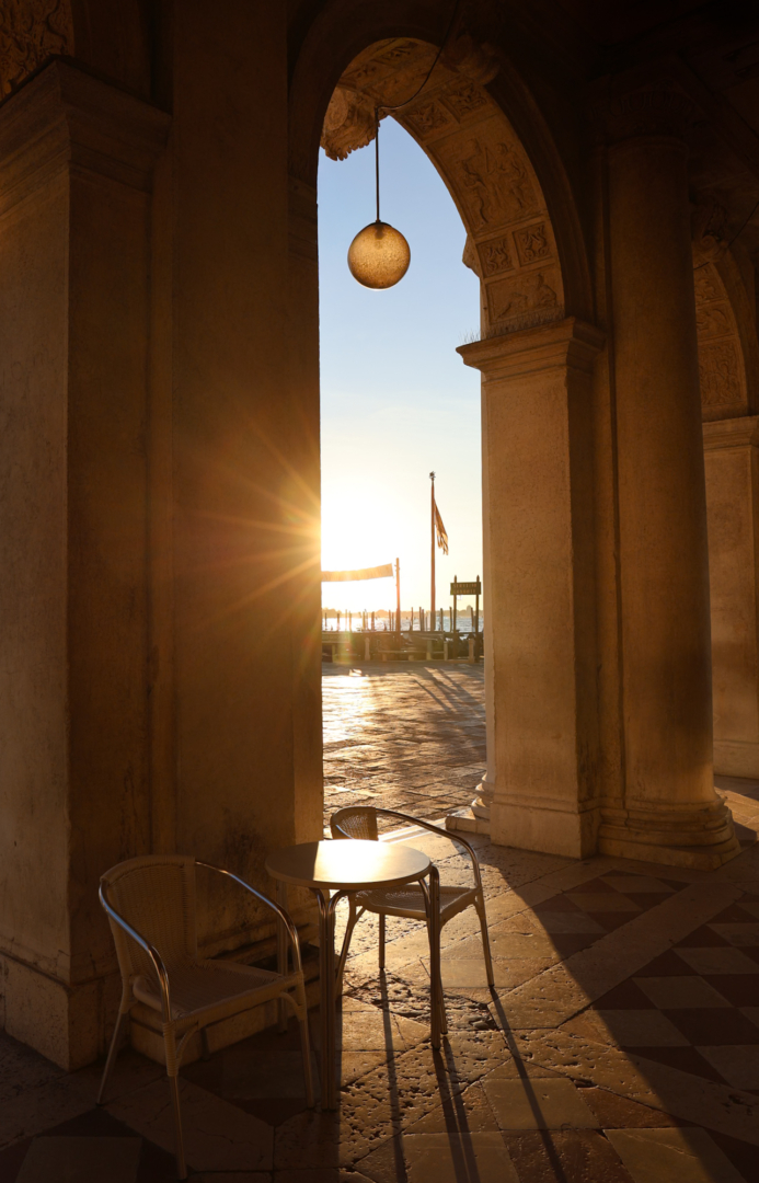 Buongiorno Venezia - Foto: Tanja Birmann