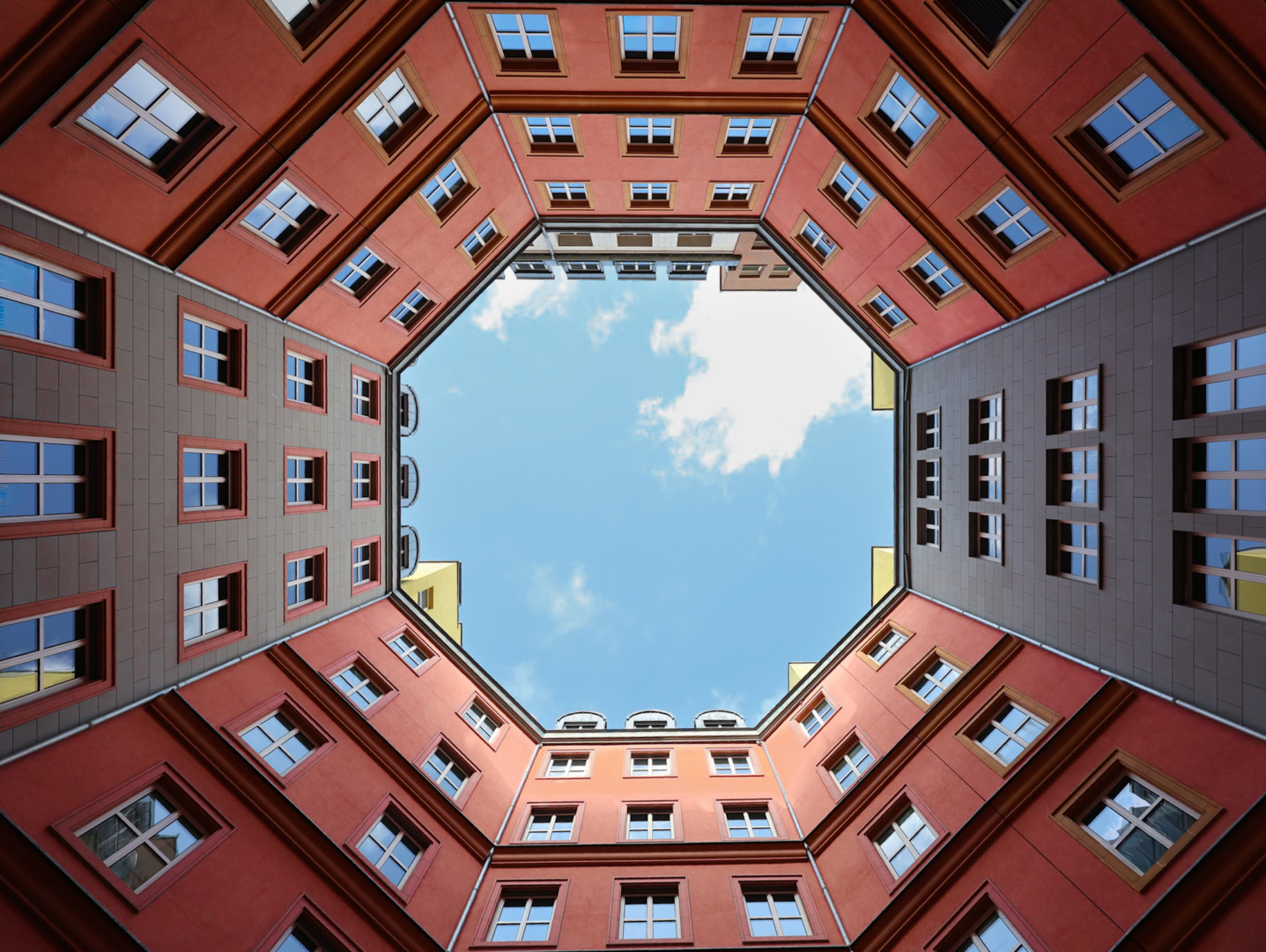 Palazzo Ottagonale - von Tanja Birmann