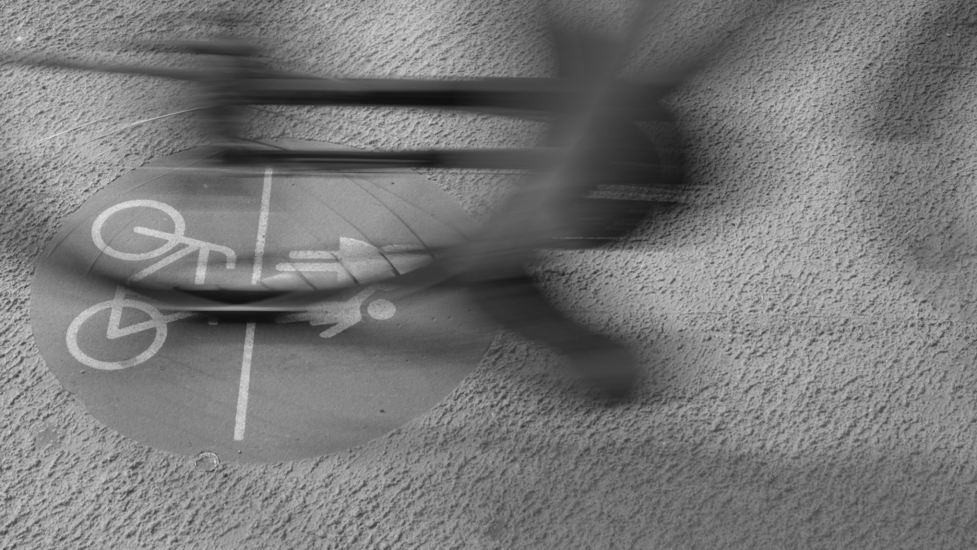 Fuß- und Radweg - Foto: Volker Birmann