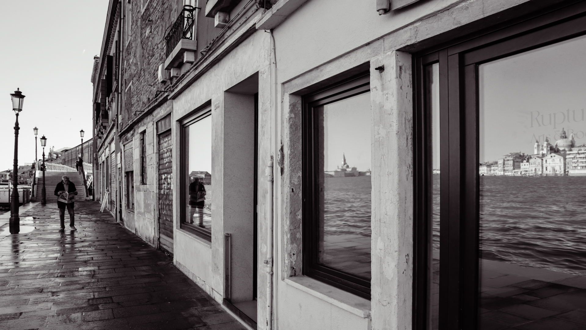 Rupture Arts - von Volker Birmann