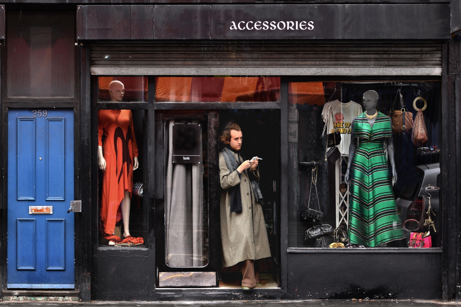 Accessories - Foto: Karl Eißner