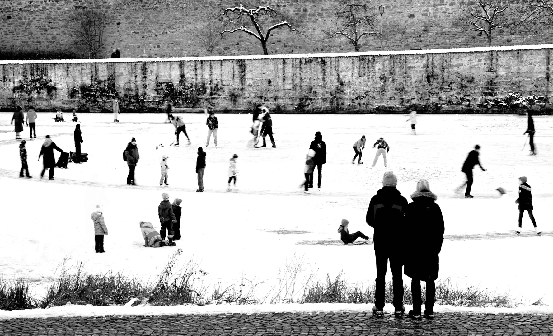 Eiszeit - von Karl Eißner