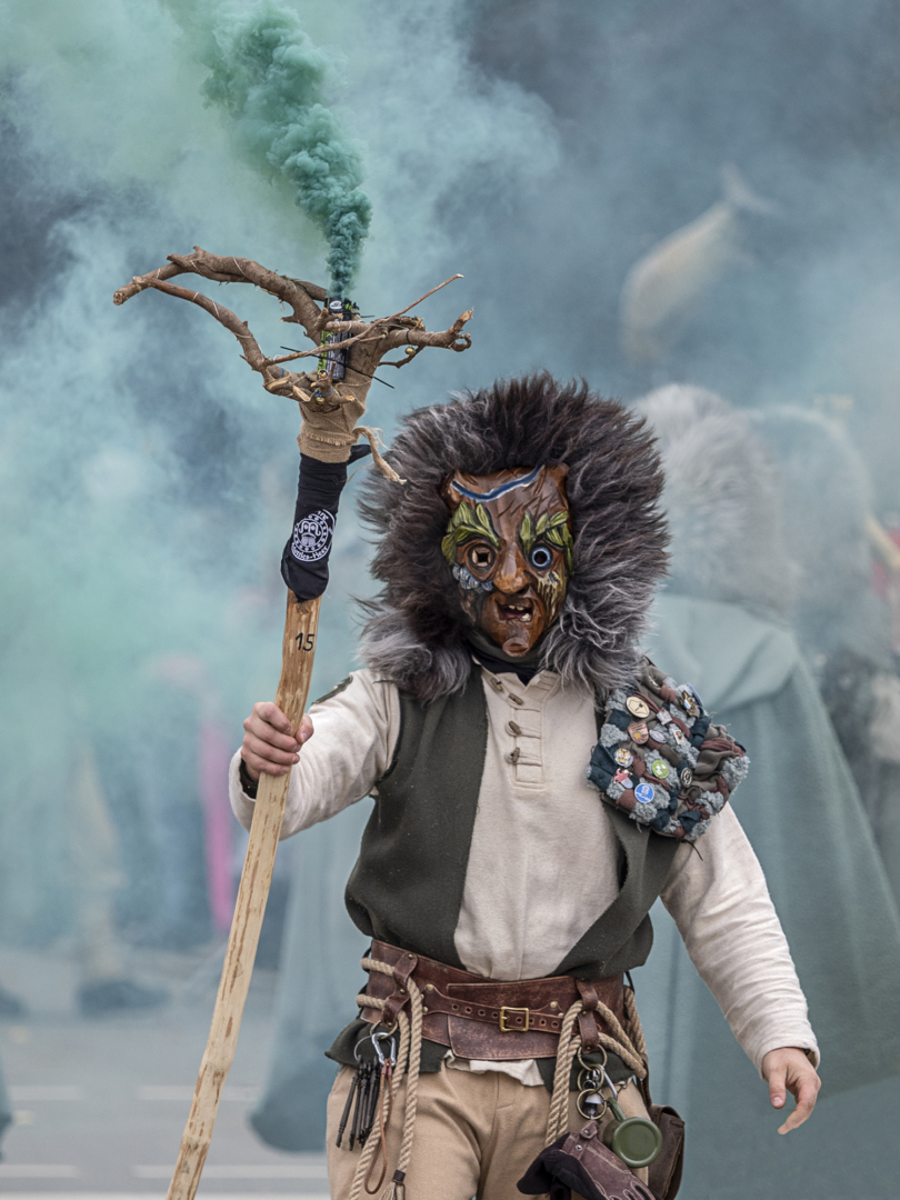 Wörter Bachwächter - Foto: Oswald Engelhardt