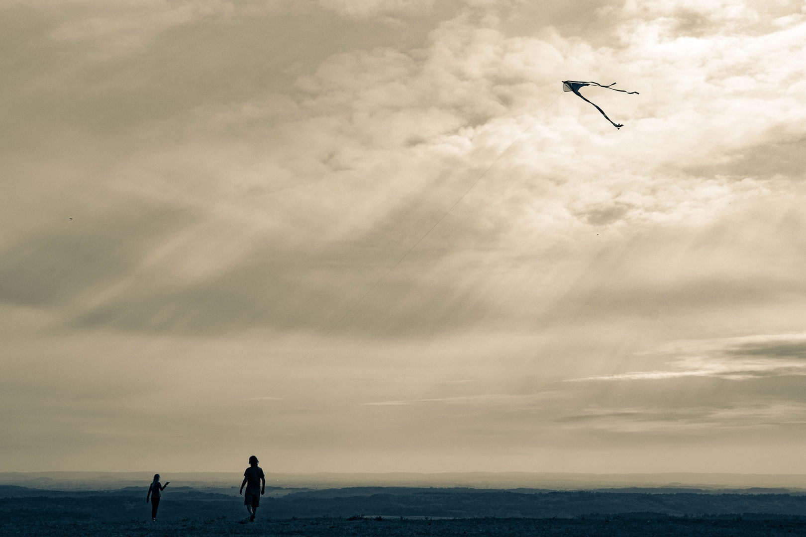 Fly, Robin, Fly - von Sigi Hankele