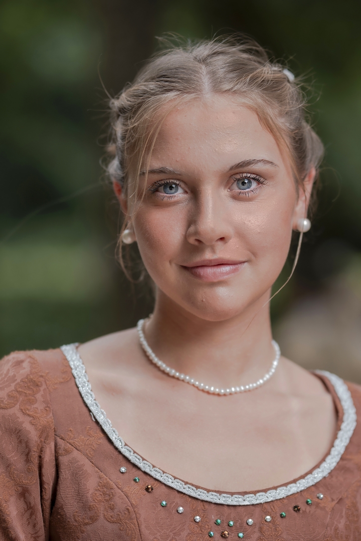 Caroline – von Jürgen Maicher