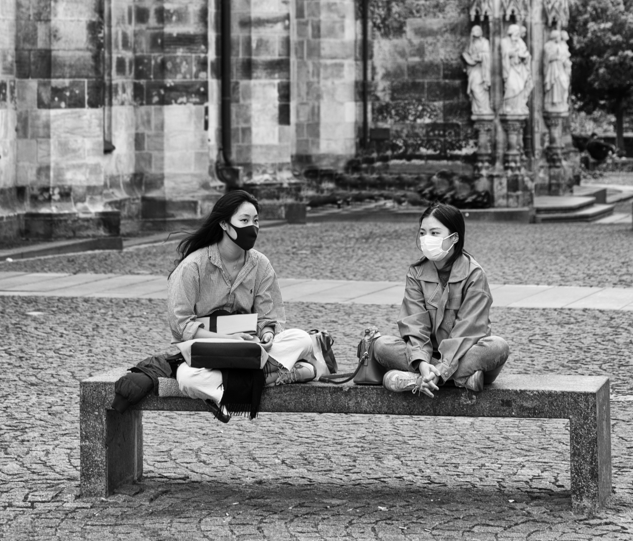 Momente der Pandemie - Foto: Jürgen Maicher