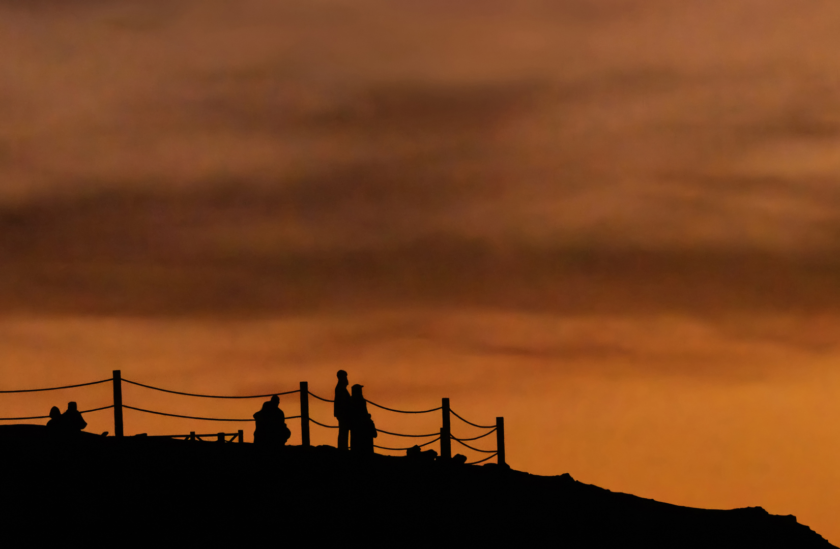 Schatten im goldenen Licht - Foto: Jürgen Maicher