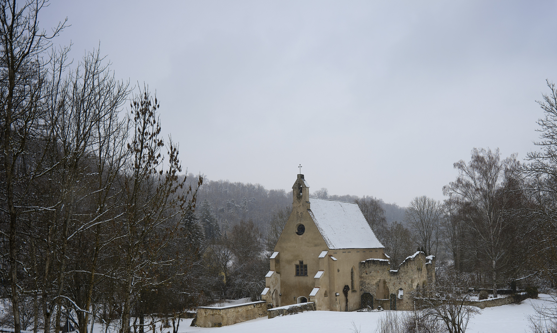 Kartäuserkloster - Foto: Hermann Waltz