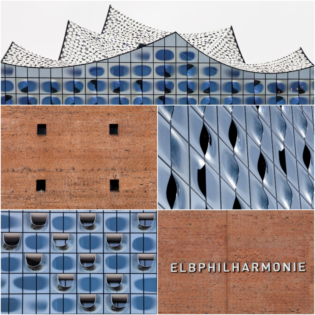 Elbphilharmonie - Annahme für Tanja Birmann