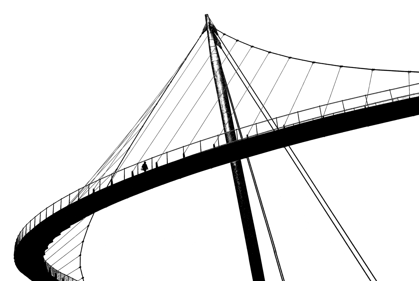 Hochbrücke - Annahme für Karl Eißner