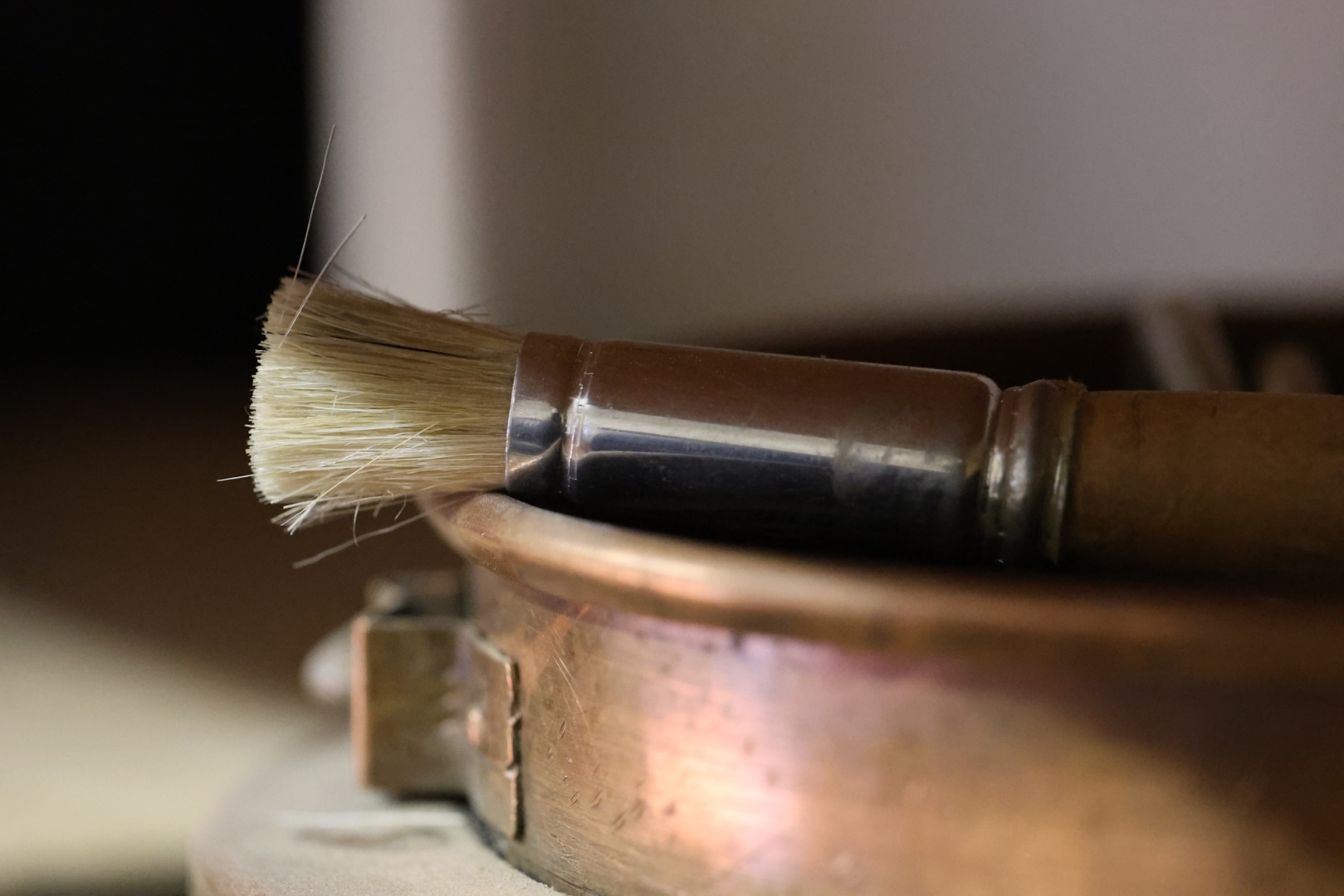 Vielen Dank der HABICO Künstlerpinsel-Manufaktur und Vera Bieringer!