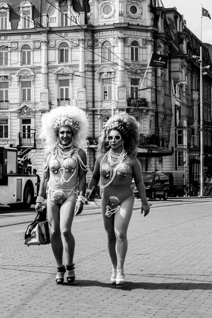 Let's Get Ready - von Marina Becker