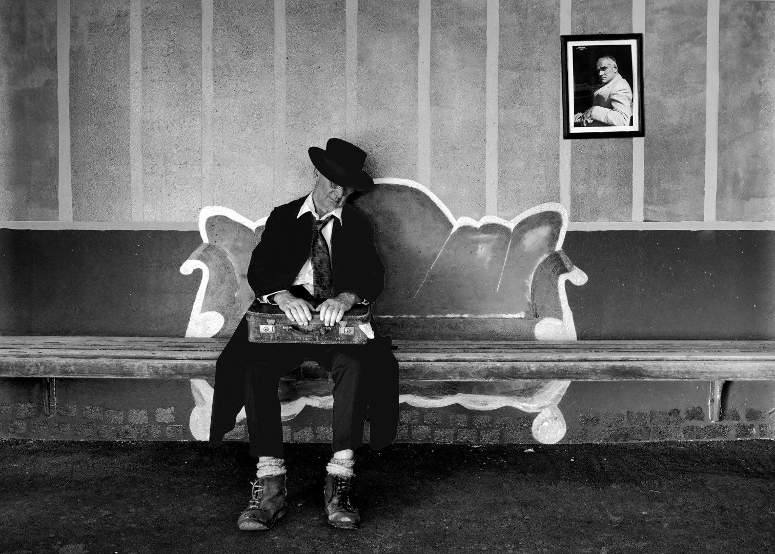 Schieflage - von Karl Eißner