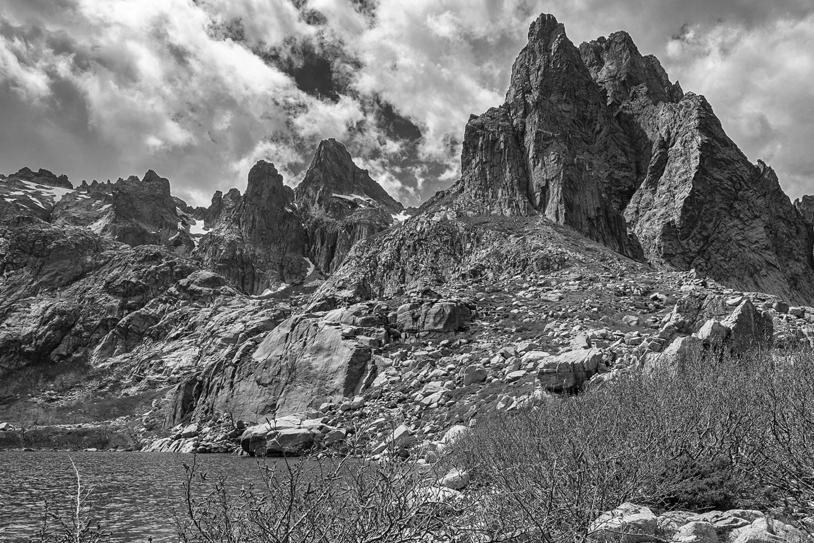 Pic Lombarduccio - Foto: Oswald Engelhardt