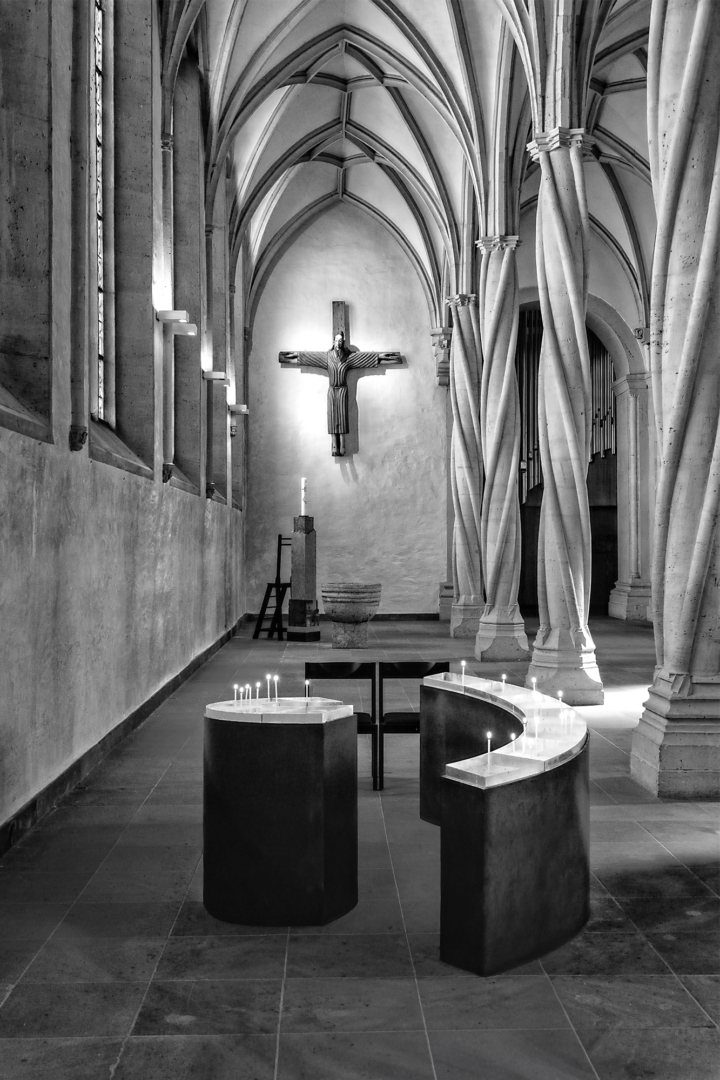 Braunschweig Dom - Foto: Johannes Heumann